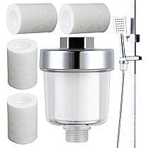 値下げ 新品未開封シャワー用軟水器 値下げ 新品未開封シャワー用軟水器